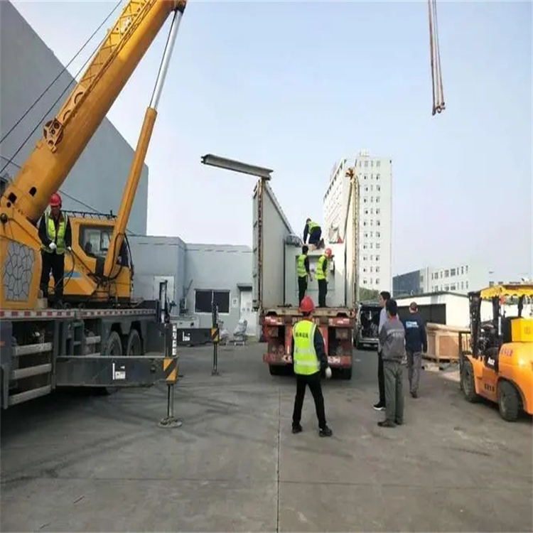 郊区吊车租赁价格解析｜大吨位吊车出租流程与安全操作指南