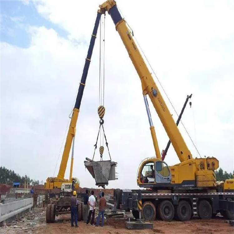 郊区小型吊机出租电话|厂房设备吊装方案|24小时服务覆盖