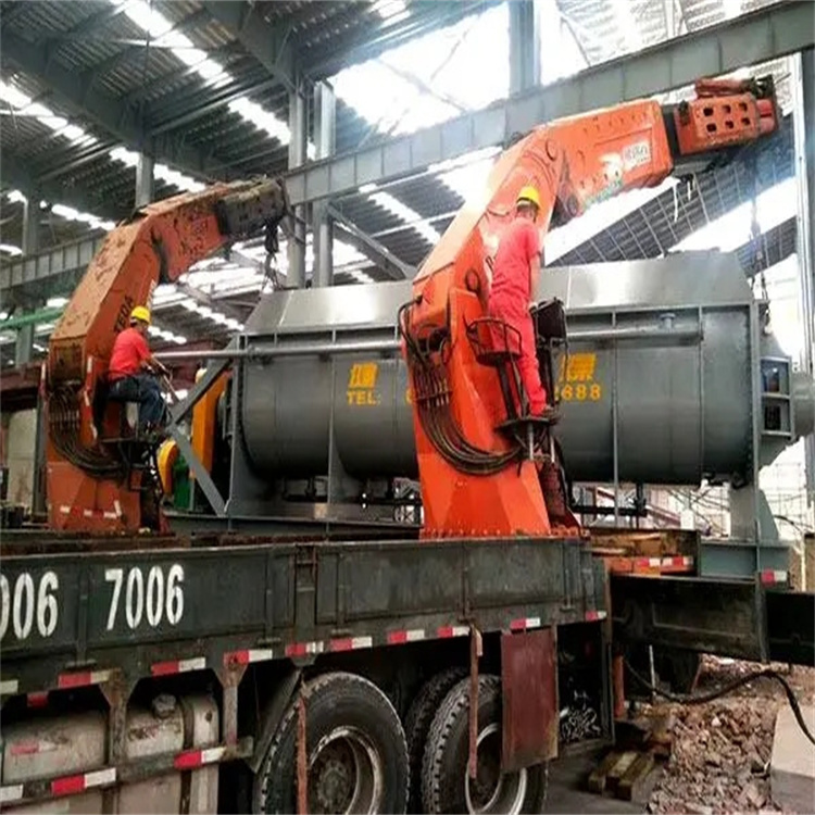 郊区二台吊车抬吊时允许负荷为多少