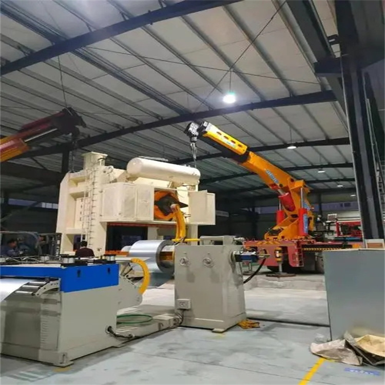 郊区大型设备安装