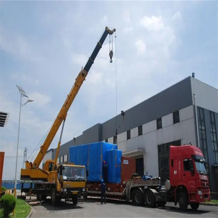 郊区50吨吊车吊一次多少钱