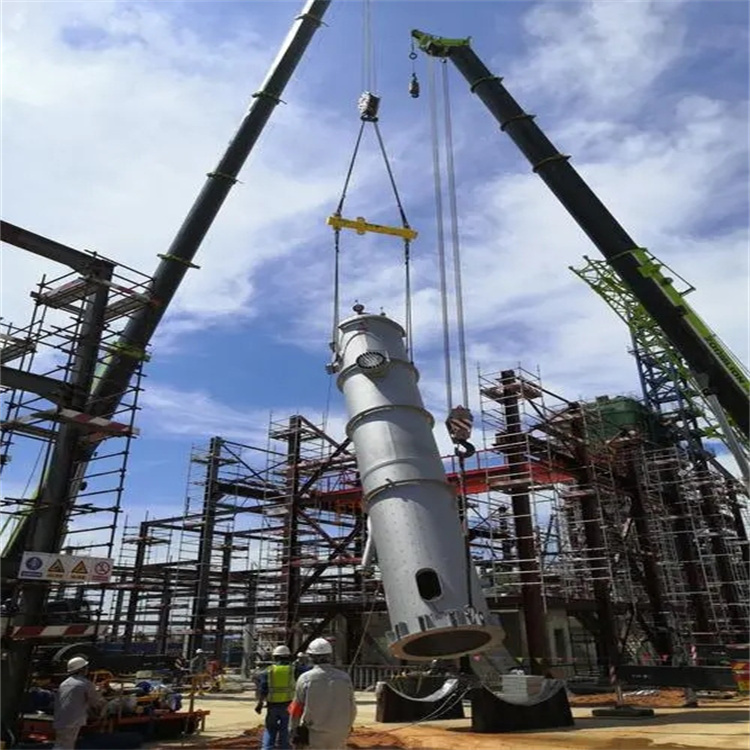 郊区出租80吨吊车