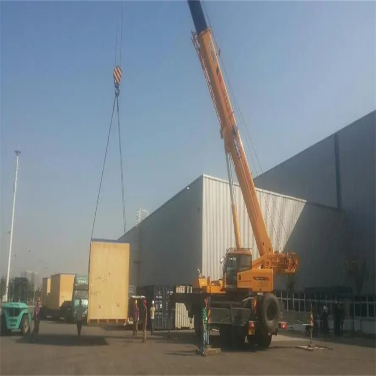 郊区60米高要用多少吨的吊车能吊