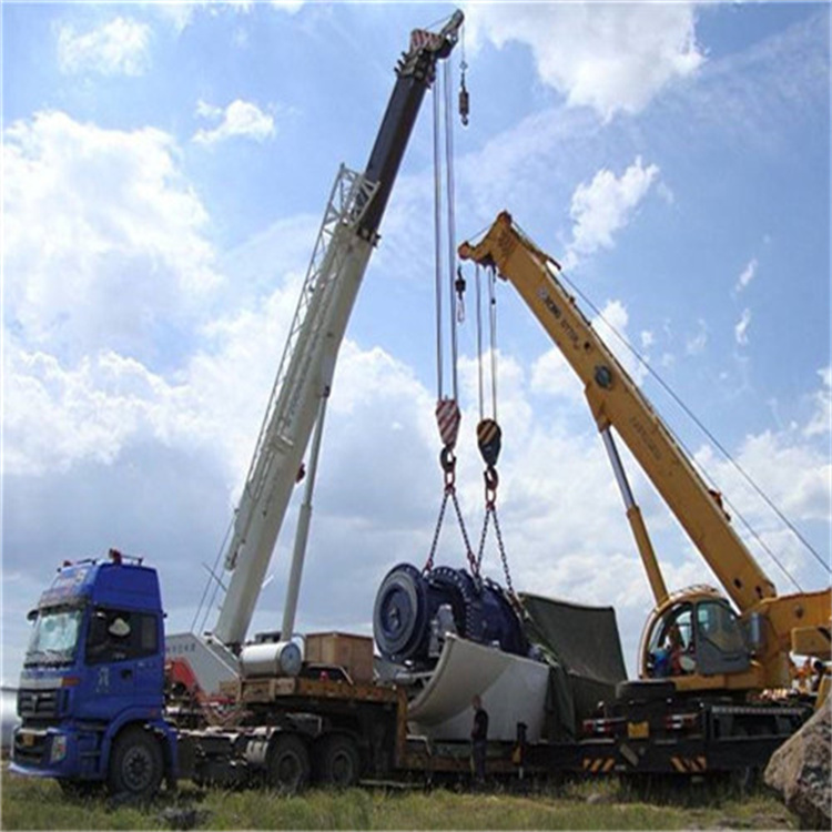 郊区吊车吊家具租赁全指南|费用核算+操作流程+安全事项一文解答