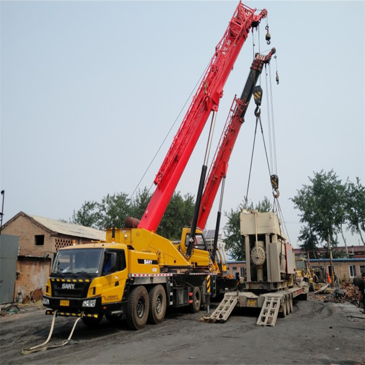 郊区附近大吊车出租|工地吊装设备租赁